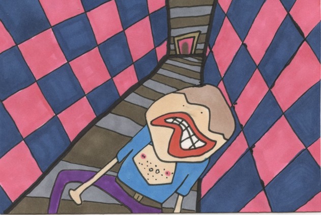 272 - Walking Clumsily