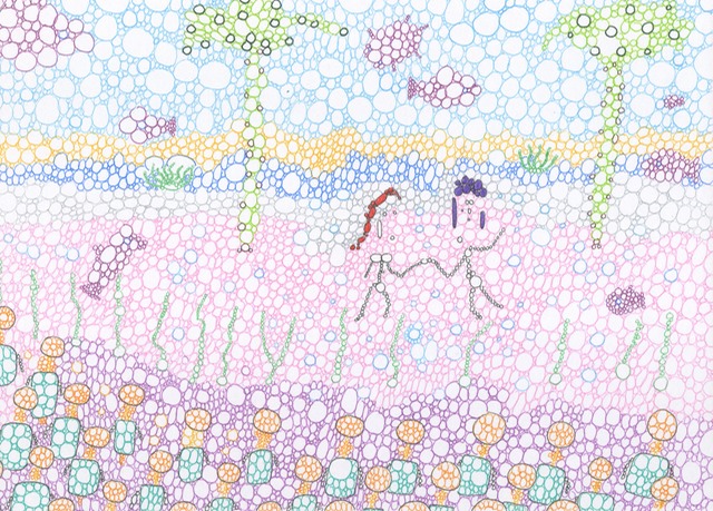 Dancing Under the Sea