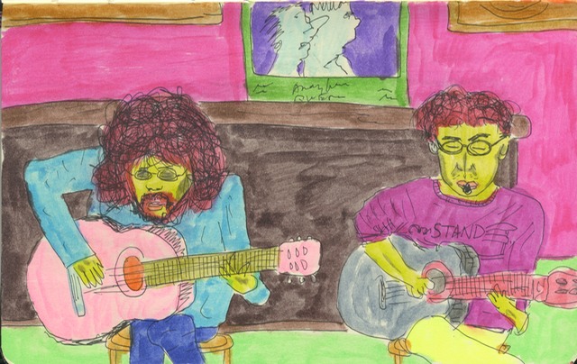 2 Guitars