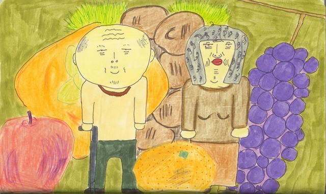 September - 敬老の日 (respect for the aged day)