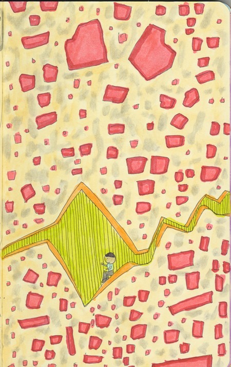 My Secret Hiding Place