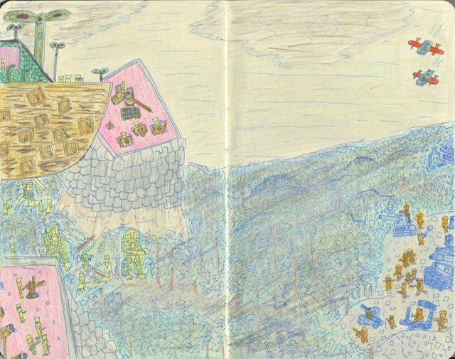 War