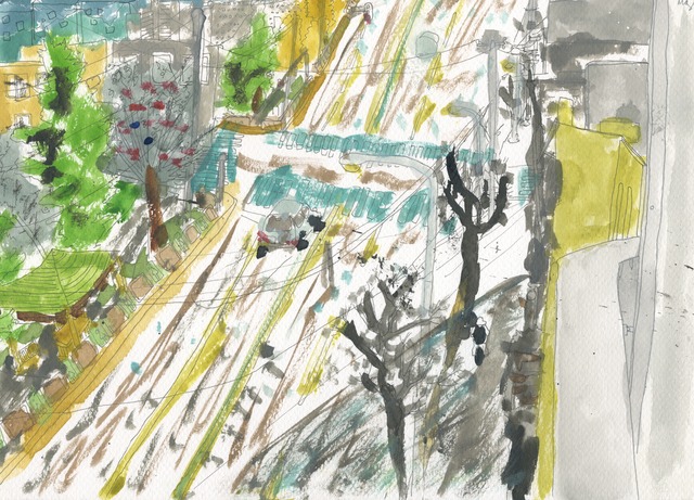 The View From My Apartment