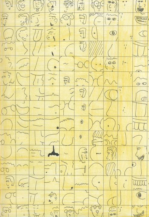 Various Faces