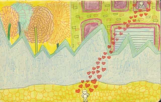 Love From A Distance