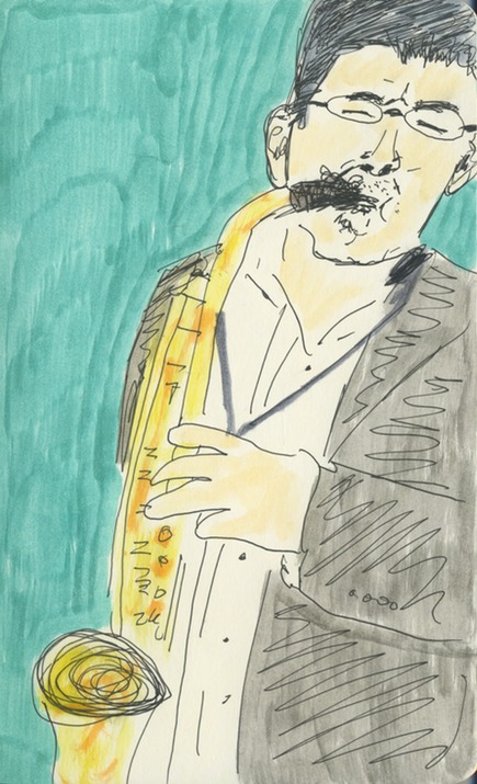 Atsushi Ikeda　池田篤