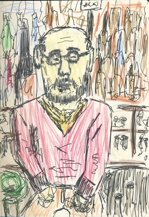 Jazz Bar Owner