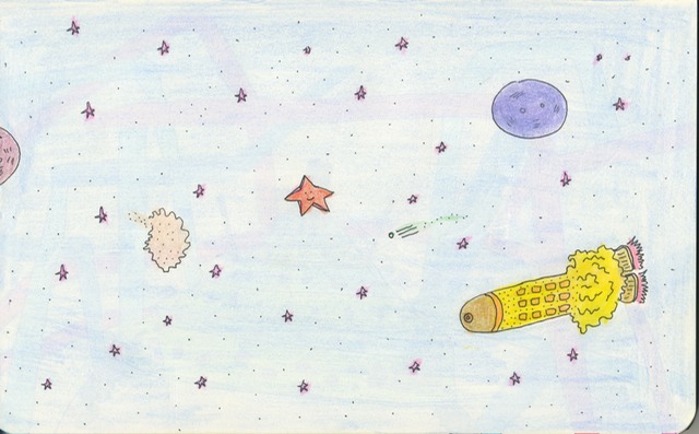 Spaceship Dick
