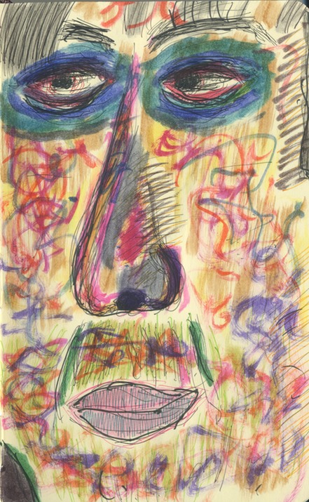 落書き