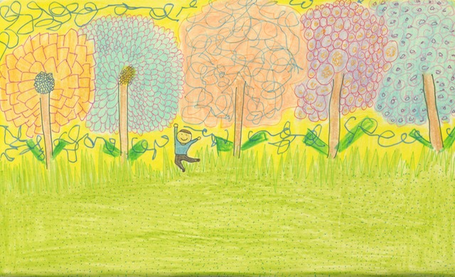 May - 春 (spring has come!)