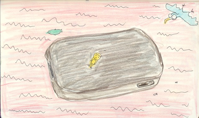 Life on a Smartphone