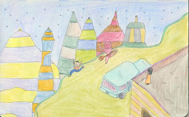 Running from The Devil