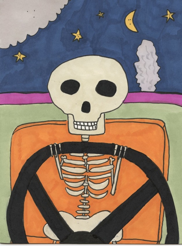 The never ending drive 10