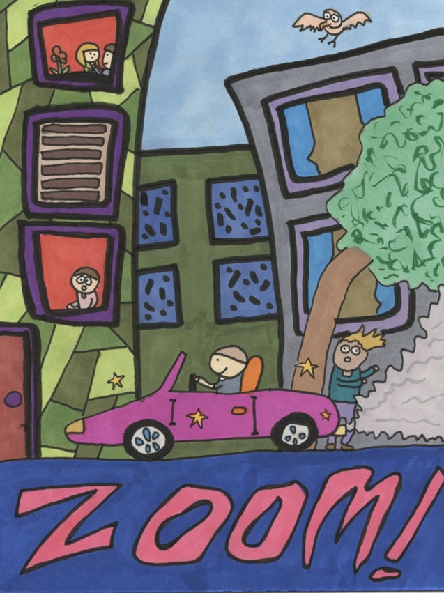 The never ending drive 2