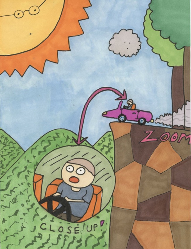 The never ending drive 4