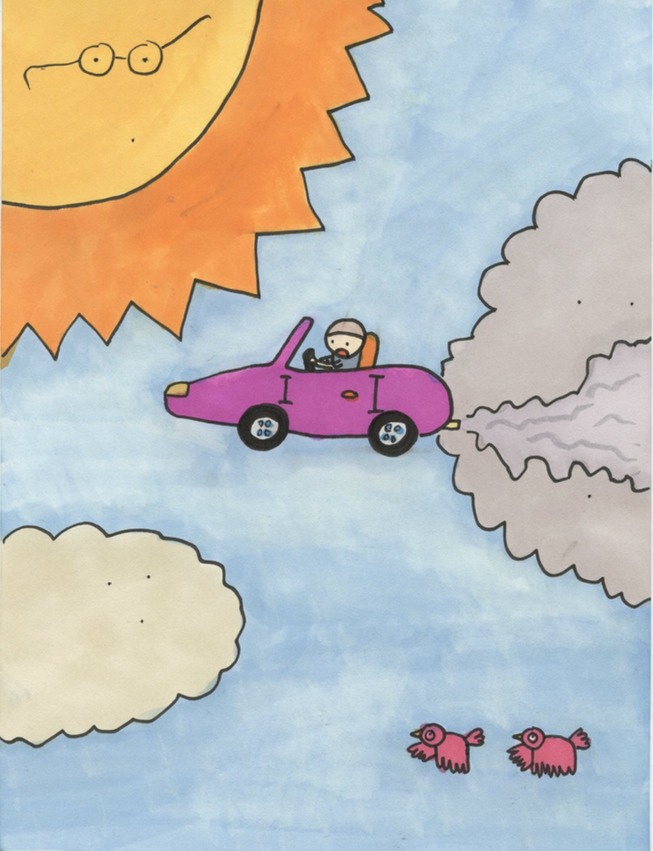 The never ending drive 5