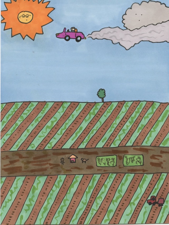 The never ending drive 7